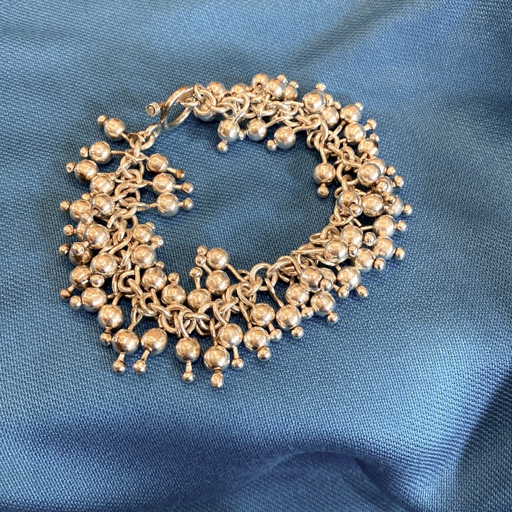 Silpada Cha Cha bracelet